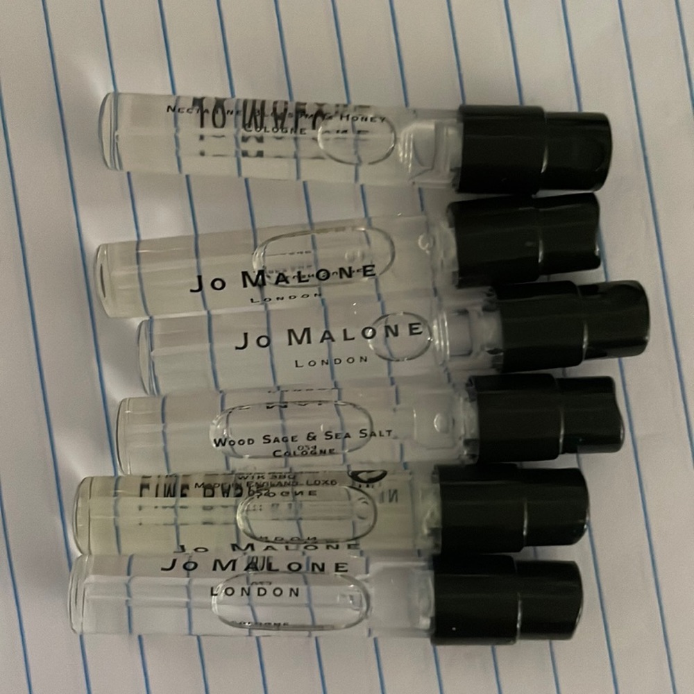 Joe Malone Samples